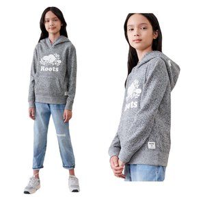 Roots Girls Original Kanga Hoodie XXL